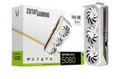 Grafikkarte - ZOTAC GeForce RTX 5080 Solid OC White - 16GB GDDR7 RAM - Grafikkarte - ZT-B50800Q-10P