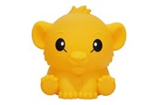 Kinder Lampen - Paladone Simba SquishyGlo Silicone Light Rechargeable - PP14463LK