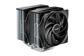CPU Kühler - be quiet! Pure Rock Pro 3 - CPU-Luftkühler - Max 34 dBA - BK041