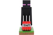 Gaming Zubehör - Cable Guys Minecraft: Enderman Controller and Phone Stand - Zubehör für Spielkonsole - CGCRMC400782