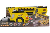 Spielzeugauto - Power X Electronic 3-in-1 Crane Truck with lights and sounds - 20410