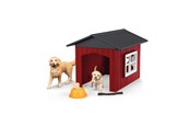 Schleich - Schleich Hundezwinger mit 2 Golden Retrievern - 42722