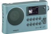 DAB, Netzwerk und Radiowecker - Sangean WFR-28BT Internet Radio - A500494