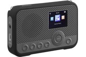 DAB, Netzwerk und Radiowecker - Sangean WFR-39 Portable Internet Radio - DAB/DAB+ - schwarz - A500465