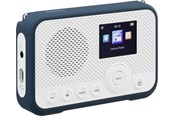 DAB, Netzwerk und Radiowecker - Sangean WFR-39 Portable Internet Radio - DAB/DAB+ - Weiß - A500466
