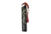 Ferngesteuert - Gens ace &Tattu 25C 1100mAh 3S1P 11.1V Airsoft Gun Lipo Battery with T Plug - GEA11003S25D