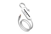 Modems & Mobile WiFi - GlocalMe 4G/LTE Portable Wi-Fi Hotspot Cable Cloud SIM - Unicord white