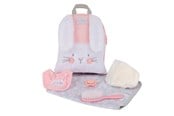 Dolls & Accessories - Tiny Treasures Doll nursery bag - 30614