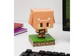 Kinder Lampen - Paladone Minecraft - Piglin Icon Light - PP14431MCF