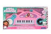 Musik - Gabby's Dollhouse Fun Electronic Keyboard with Light - 89004