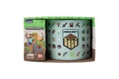 Merchandise - Paladone - Minecraft Embossed Mug - Becher - PP14641MCF