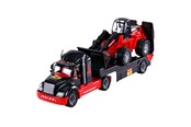 Spielzeugauto - Cavallino Toys Cavallino Mammoth Torpedo Truck with Bulldozer Scale 1:16 - 1236MT01