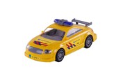 Baby Spielzeug - Cavallino Toys Cavallino Friction Ambulance 27cm - 1302NL01