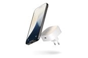 Handys - Adapter und Ladegeräte - ZENS Wireless Charging Adapter White - ZESC18W/00