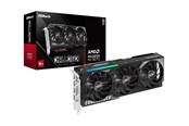 Grafikkarte - ASRock Radeon RX 9070 Challenger - 16GB GDDR6 RAM - Grafikkarte - 90-GA5NZZ-00UANF