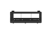 Staubsauger Zubehör - Xiaomi Robot Vacuum S20 Brush Cover (Black) - BHR8822GL