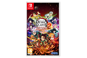 Spiele - Demon Slayer: Kimetsu no Yaiba - The Hinokami Chronicles 2 - Nintendo Switch - Action/Abenteuer - PEGI 16 - 5055277055678