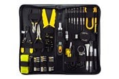 Netzwerkzubehör - Deltaco Computer Repair Tool Set - 58 Pieces - STK-8918