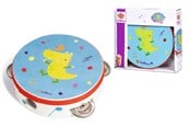 Holzspielzeug - Eichhorn  Music Tambourine - 100003483