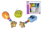 Holzspielzeug - Eichhorn  Music Set with Maracas - 100003484