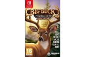 Spiele - Big Buck Hunter Arcade - Nintendo Switch - Jagd - PEGI 16 - 0856131008008
