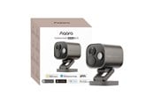 Smart-Home - Aqara Camera Hub G5 Pro Wi-Fi Shadow Gray - CH-C07D-G