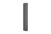Wandhalterungen, AV-Halterungen & AV-Möbel - Multibrackets M Pro Series mounting component - black - Max - recommended for - 7350022737006