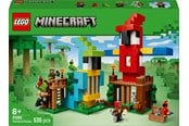 LEGO® - LEGO Minecraft 21282 Die Papageienhäuser - 21282