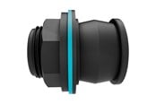 Tauch/Bewässerungspumpen - Gardena Tank connector Push IN G1"/G3/4" *DEMO* - 09095-20.000.00