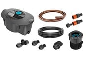 Gartenbewässerung - Gardena Complete Set Pipeline  AquaPrecise *DEMO* - 16010-20.000.00