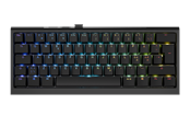 Tastaturen - Ducky One X - Mini 60% - Gaming Tastatur - 60% - Nordic ISO - Schwarz *DEMO* - 394228
