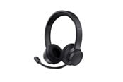 Kopfhörer/Headsets - Trust Ayda Wireless ENC headset - Black - 25463