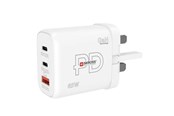 Handys - Adapter und Ladegeräte - SKross Power Charger UK 65W GaN - SKCH001165WPDUKCN