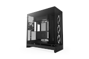 Gehäuse - NZXT H9 Flow RGB (2025) - All Black - Gehäuse - Miditower - Schwarz - CM-H92FB-R1