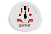 Handys - Adapter und Ladegeräte - SKross World to Europe Travel Adapter - 1.500211C-E