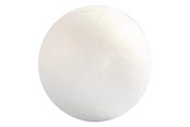 Kunst & Handwerk Ausstattung - Creativ Company - Styrofoam Balls Ø 3cm 10 pcs. - 543011