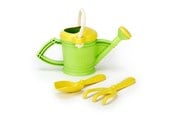 Spiele im Freien - Green Toys - Watering Can with Garden Tools - GTWTCG1111