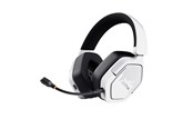 Kopfhörer/Headsets - Trust GXT 493 Carus Wireless headset - White - 25534