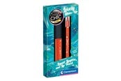 Kreativ-Spiele - Clementoni - Crazy Chic Lipgloss and Lipliner Orange - 18913