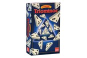 Brettspiele - Goliath - Triominos The Original Travel (EN) - 2003834