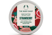 Körperpflege - The Body Shop Strawberry Body Butter - 5028197884710