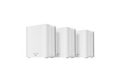 Wlan Router - ASUS ZenWiFi BD4 (3-Pack) Dual-band WiFi 7 AiMesh - Mesh router 802.11a/b/g/n/ac/ax/be (Wi-Fi 7) - 90IG0960-MO3C40