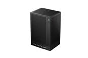 Gehäuse - DeepCool CH170 DIGITAL - Gehäuse - Tower - Schwarz - R-CH170-BKNPI0D-G-1