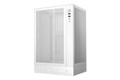 Gehäuse - DeepCool CH170 DIGITAL - Gehäuse - Tower - Weiß *DEMO* - R-CH170-WHNPI0D-G-1