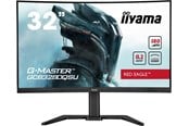 Monitor - 32" iiyama G-MASTER Red Eagle GCB3280QSU-B2 - 2560x1440 (QHD) - 180Hz - VA - GCB3280QSU-B2