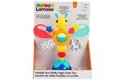 Baby Spielzeug - Lamaze Freddie The Firefly Highchair Toy - 0796714272436
