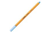 Utensilien zum Schreiben und Zeichnen - STABILO point 88 - Fineliner - Ice blue (88/11) - 88/11