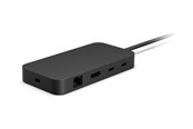 Dockingstationen - Microsoft USB4 Dock - Dual 4K 60Hz - 65W PD - 1GBE - EP2-20012