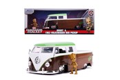Modellauto - Jada Toys MarvEvi LOVE Groot 1963 Bus Pickup 1:24 - 253225013