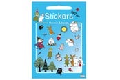 Kleine Mitbringsel für Kinder - Barbo Toys Moomin decorative sticker - Friends - 7120